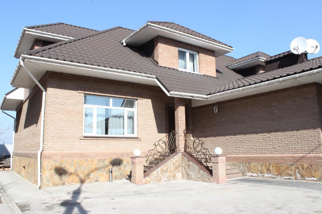 Barin House Hotel Sumy Exterior photo