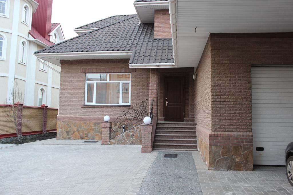 Barin House Hotel Sumy Exterior photo