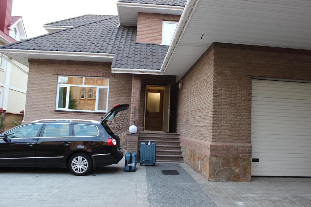 Barin House Hotel Sumy Exterior photo