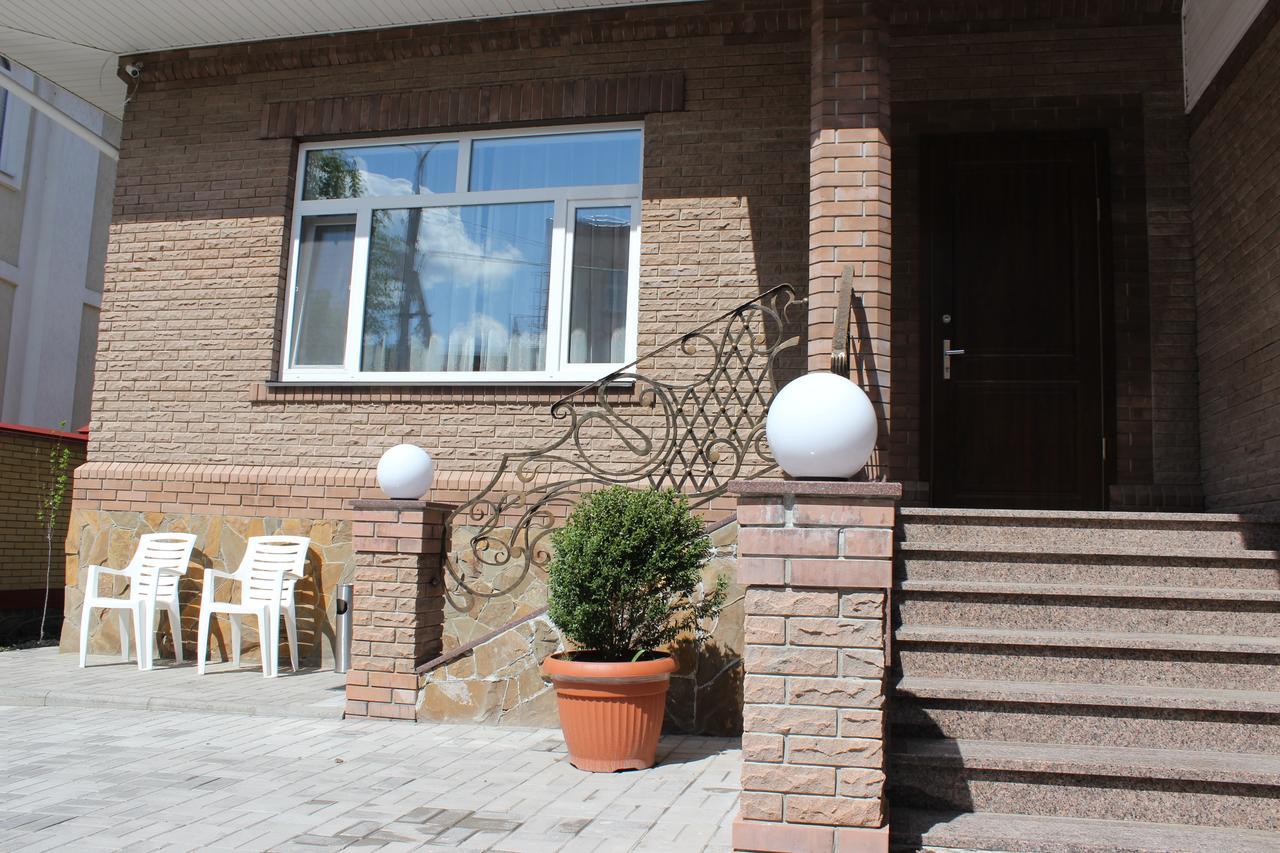 Barin House Hotel Sumy Exterior photo